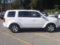 Taffeta White - Pilot EX-L 4WD Photo No. 34