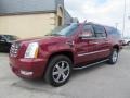 Red-E - Escalade ESV AWD Photo No. 7