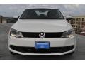 Candy White - Jetta SE Sedan Photo No. 2