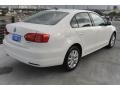 Candy White - Jetta SE Sedan Photo No. 6