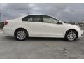 Candy White - Jetta SE Sedan Photo No. 7