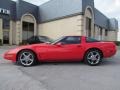 Torch Red 1996 Chevrolet Corvette Coupe