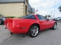 Torch Red 1996 Chevrolet Corvette Coupe Exterior