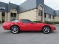 1996 Torch Red Chevrolet Corvette Coupe  photo #5