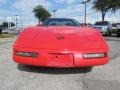 1996 Torch Red Chevrolet Corvette Coupe  photo #7