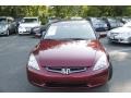 Redondo Red Pearl - Accord EX Sedan Photo No. 2