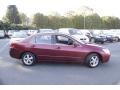 Redondo Red Pearl - Accord EX Sedan Photo No. 4