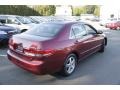 Redondo Red Pearl - Accord EX Sedan Photo No. 6