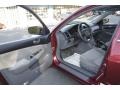 Gray 2004 Honda Accord EX Sedan Interior Color