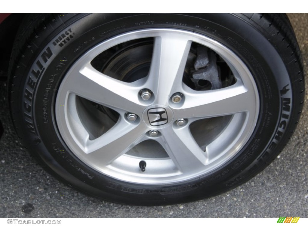 2004 Honda Accord EX Sedan Wheel Photo #55075578