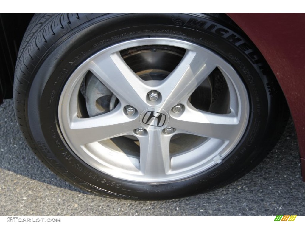 2004 Honda Accord EX Sedan Wheel Photo #55075586