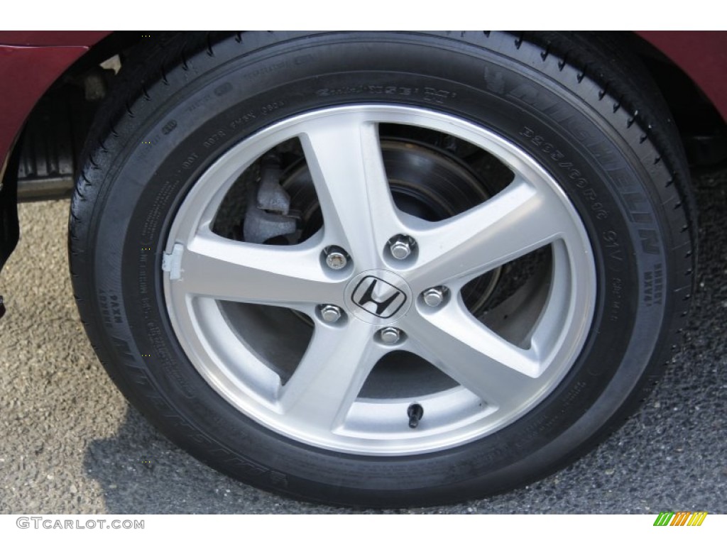 2004 Honda Accord EX Sedan Wheel Photo #55075606
