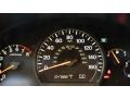 2004 Honda Accord EX Sedan Gauges