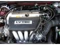  2004 Accord EX Sedan 2.4 Liter DOHC 16-Valve i-VTEC 4 Cylinder Engine