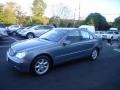 Granite Grey Metallic 2004 Mercedes-Benz C 320 4Matic Sedan