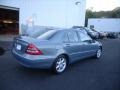 2004 Granite Grey Metallic Mercedes-Benz C 320 4Matic Sedan  photo #5