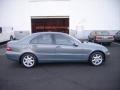 2004 Granite Grey Metallic Mercedes-Benz C 320 4Matic Sedan  photo #6