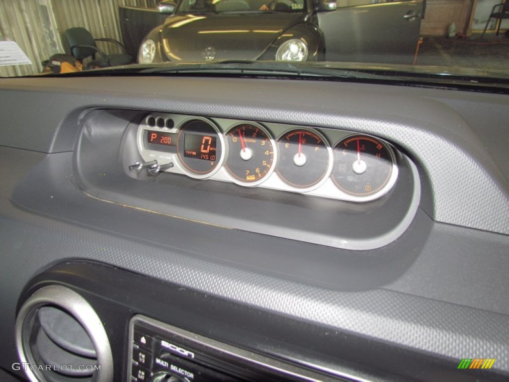 2008 Scion xB Standard xB Model Gauges Photo #55075921