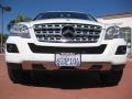 Arctic White - ML 350 4Matic Photo No. 2