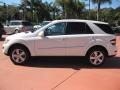 Arctic White - ML 350 4Matic Photo No. 3