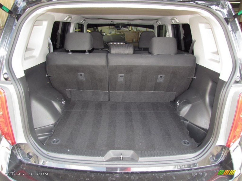 2008 Scion xB Standard xB Model Trunk Photo #55075966