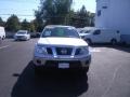 Radiant Silver Metallic - Frontier SL Crew Cab 4x4 Photo No. 8