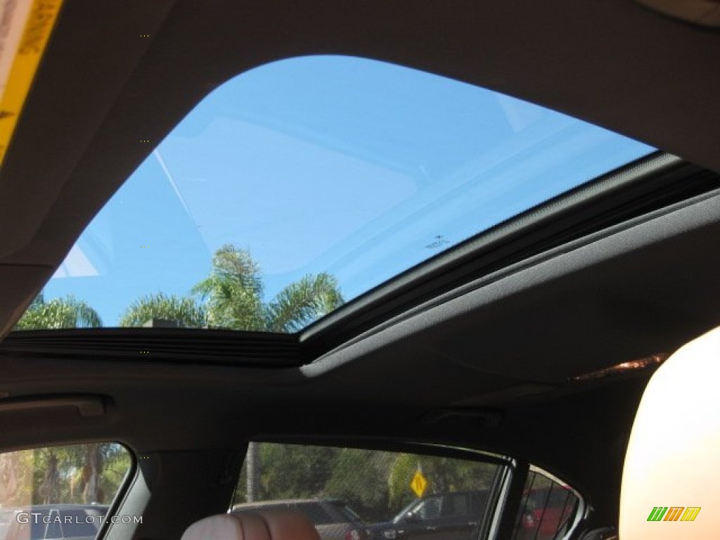 2012 BMW 7 Series 750Li Sedan Sunroof Photo #55076281
