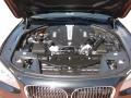 4.4 Liter DI TwinPower Turbo DOHC 32-Valve VVT V8 Engine for 2012 BMW 7 Series 750Li Sedan #55076290