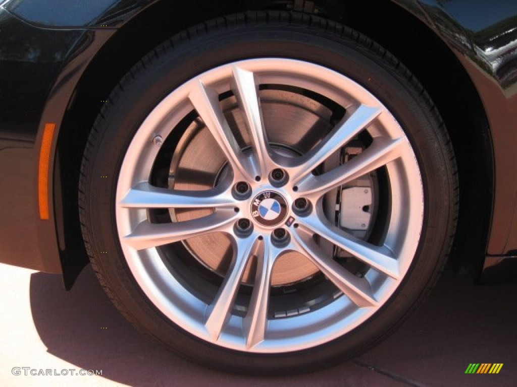 2012 BMW 7 Series 750Li Sedan Wheel Photo #55076308