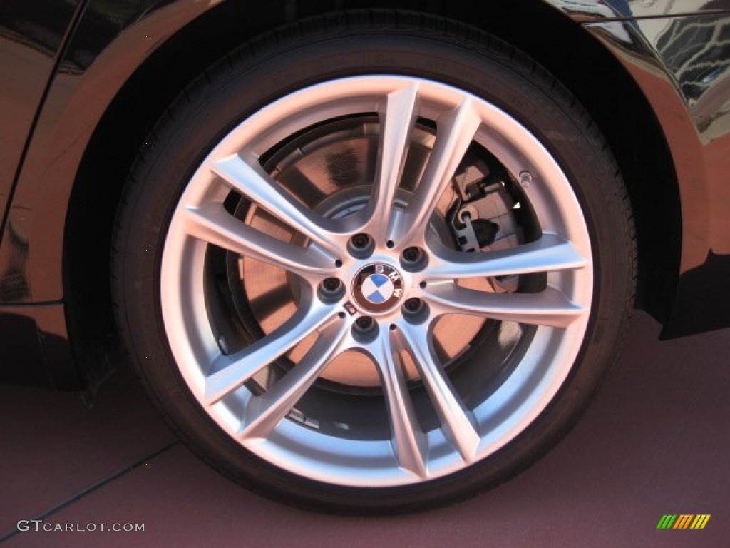 2012 BMW 7 Series 750Li Sedan Wheel Photo #55076317