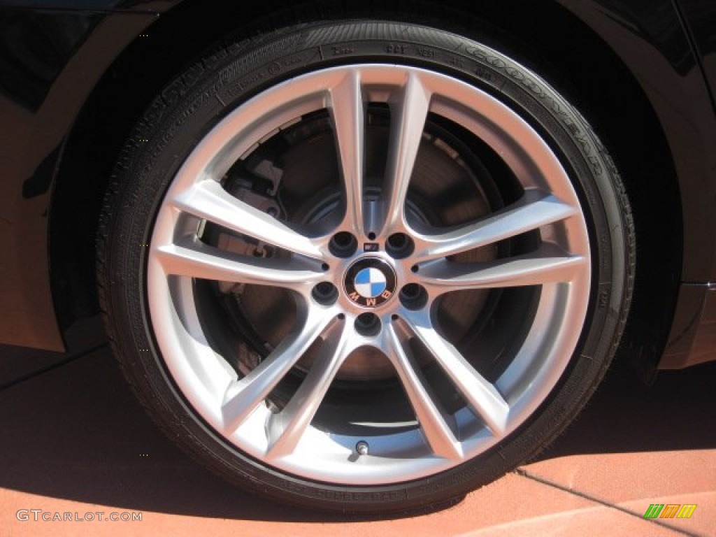 2012 BMW 7 Series 750Li Sedan Wheel Photo #55076326