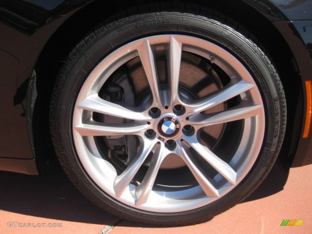 2012 BMW 7 Series 750Li Sedan Wheel Photo #55076335