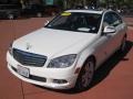 Arctic White - C 300 Luxury Photo No. 1