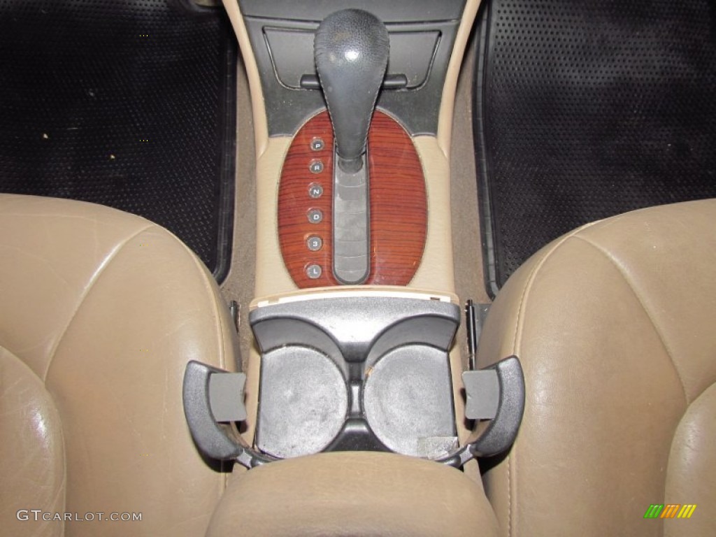 1999 Chrysler LHS Standard LHS Model Transmission Photos