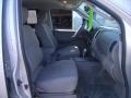Radiant Silver Metallic - Frontier SL Crew Cab 4x4 Photo No. 18