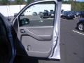 Radiant Silver Metallic - Frontier SL Crew Cab 4x4 Photo No. 22