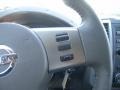 Radiant Silver Metallic - Frontier SL Crew Cab 4x4 Photo No. 26