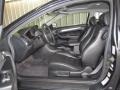 2003 Graphite Pearl Honda Accord EX V6 Coupe  photo #8