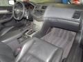 2003 Graphite Pearl Honda Accord EX V6 Coupe  photo #15