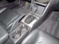2003 Graphite Pearl Honda Accord EX V6 Coupe  photo #17