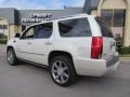 2010 White Diamond Cadillac Escalade Platinum  photo #2