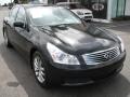 Black Obsidian - G 35 Sedan Photo No. 1