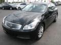 Black Obsidian - G 35 Sedan Photo No. 5