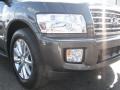 2008 Silver Graphite Gray Infiniti QX 56  photo #2