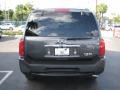 2008 Silver Graphite Gray Infiniti QX 56  photo #8