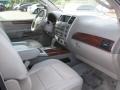 2008 Silver Graphite Gray Infiniti QX 56  photo #11