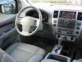 2008 Silver Graphite Gray Infiniti QX 56  photo #12