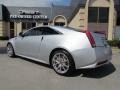 Radiant Silver Metallic - CTS -V Coupe Photo No. 2