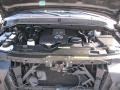 2008 Silver Graphite Gray Infiniti QX 56  photo #23