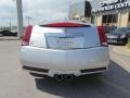 Radiant Silver Metallic - CTS -V Coupe Photo No. 3